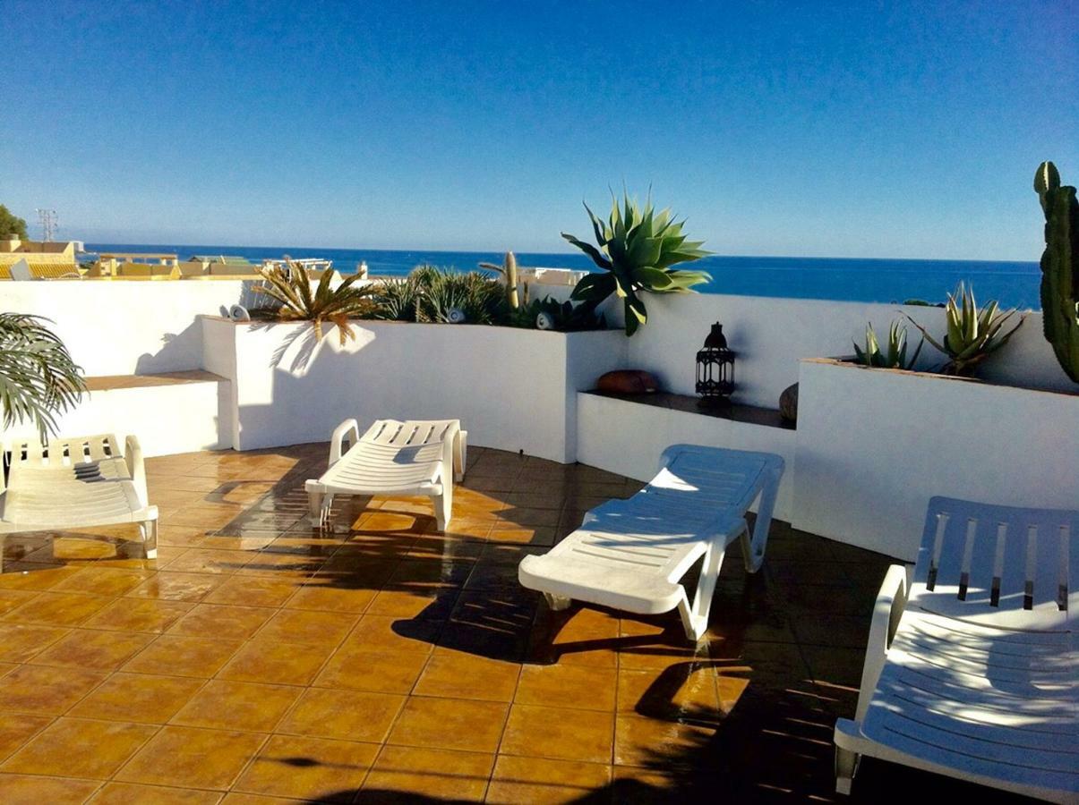 Penthouse With Private Roof Terrace And Jacuzzi Leilighet
