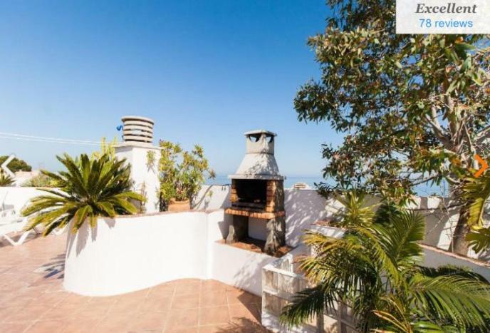 Leilighet Penthouse With Private Roof Terrace And Jacuzzi